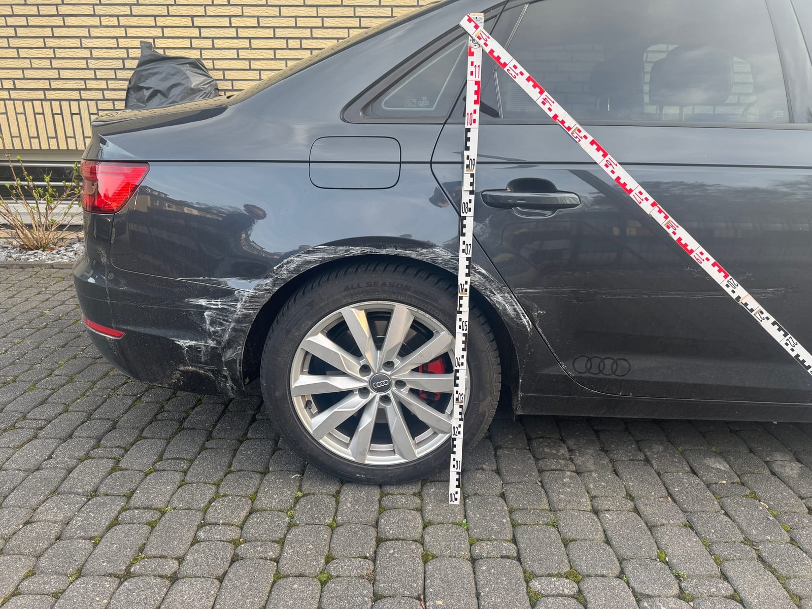 Wertfeststellung im Begutachtungstermin