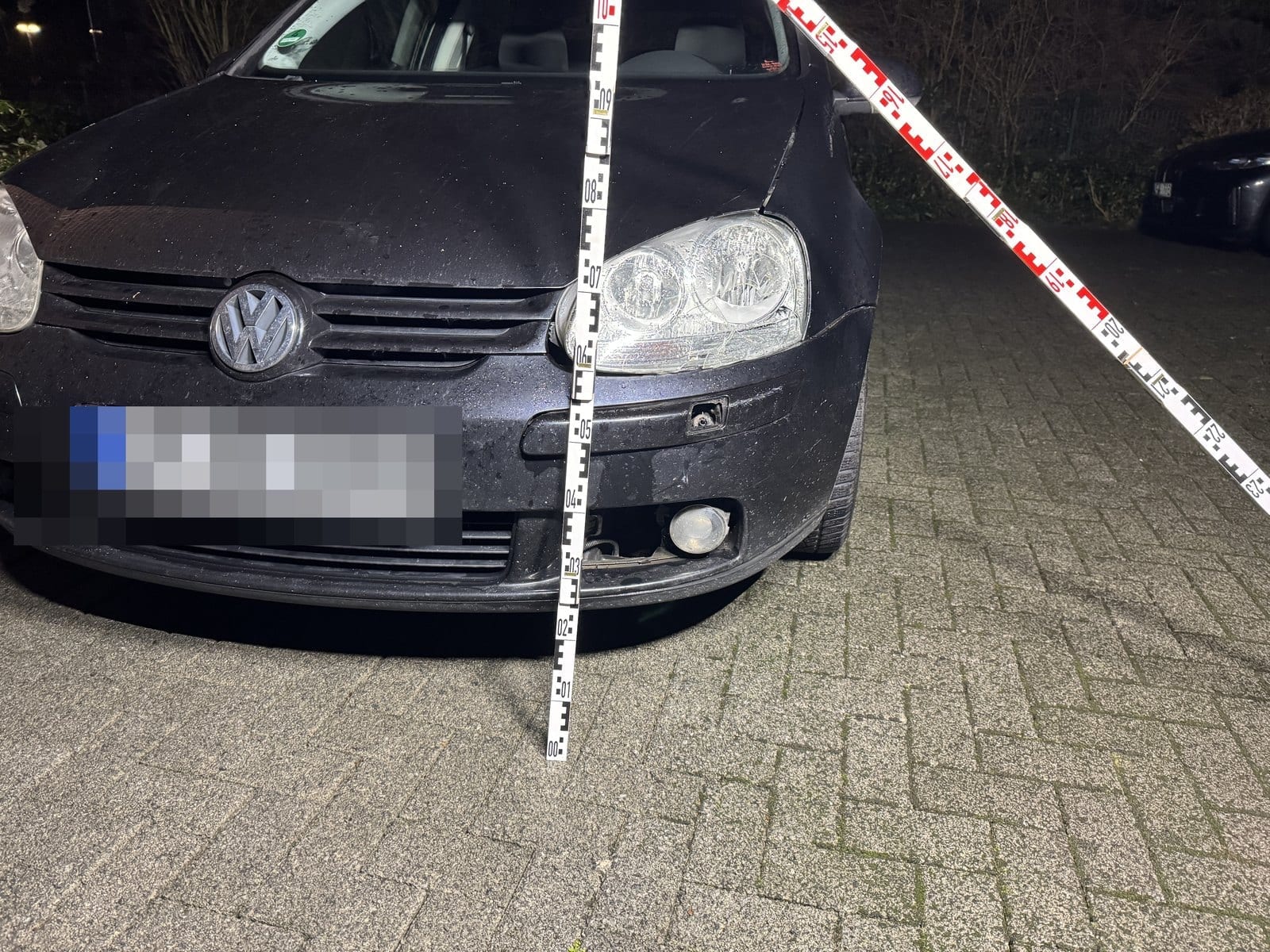 Schritt 2 — Vor-Ort-Vermessung in der Werkstatt